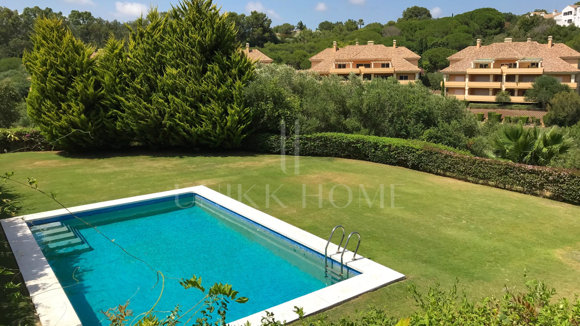 Amplia Villa familiar con gran potencial en Sotogrande Alto