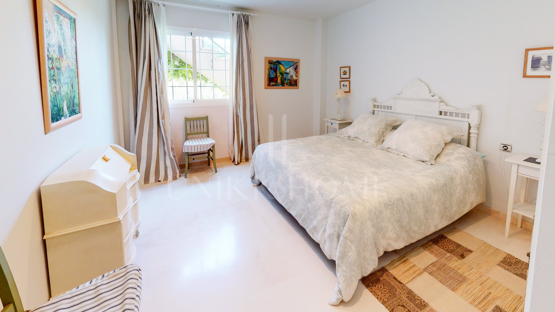 Amplia Villa familiar con gran potencial en Sotogrande Alto
