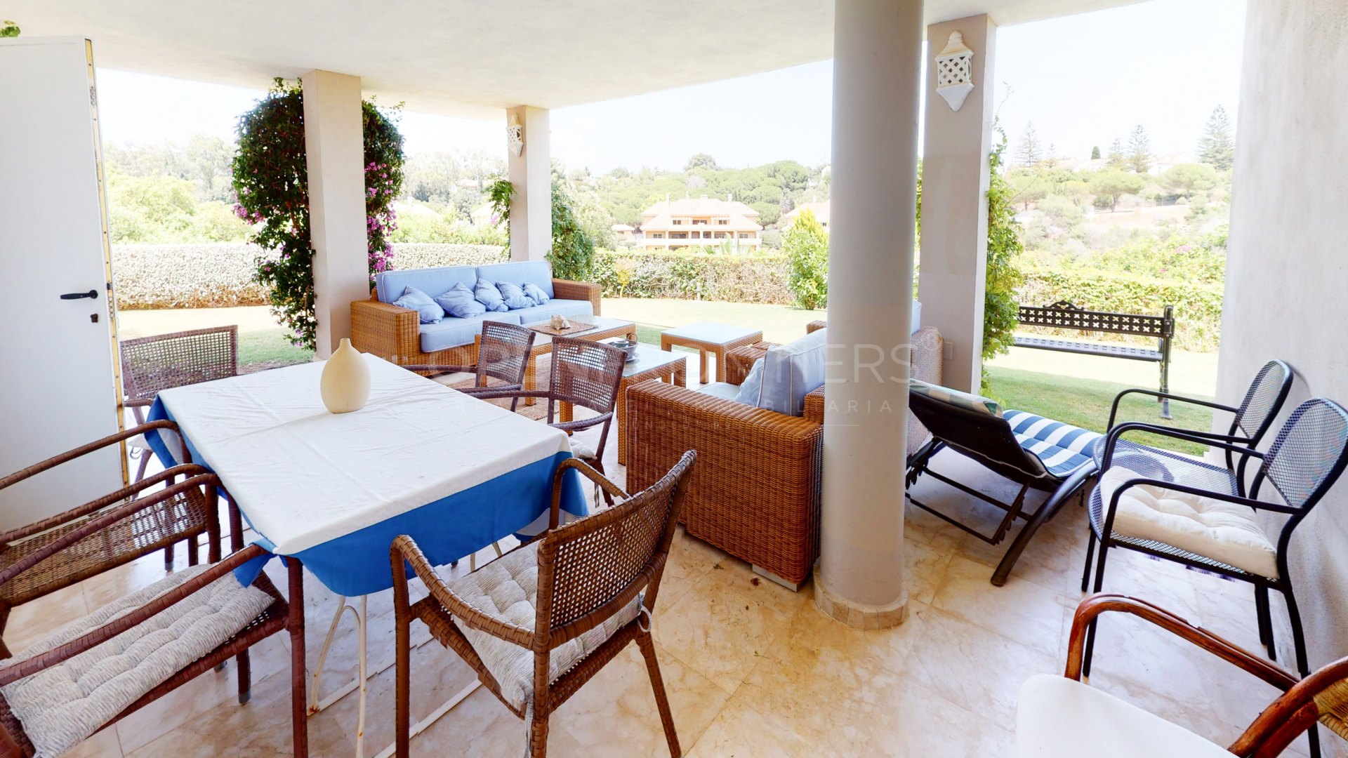 Spacious Family Villa with Huge Potential in Sotogrande Alto