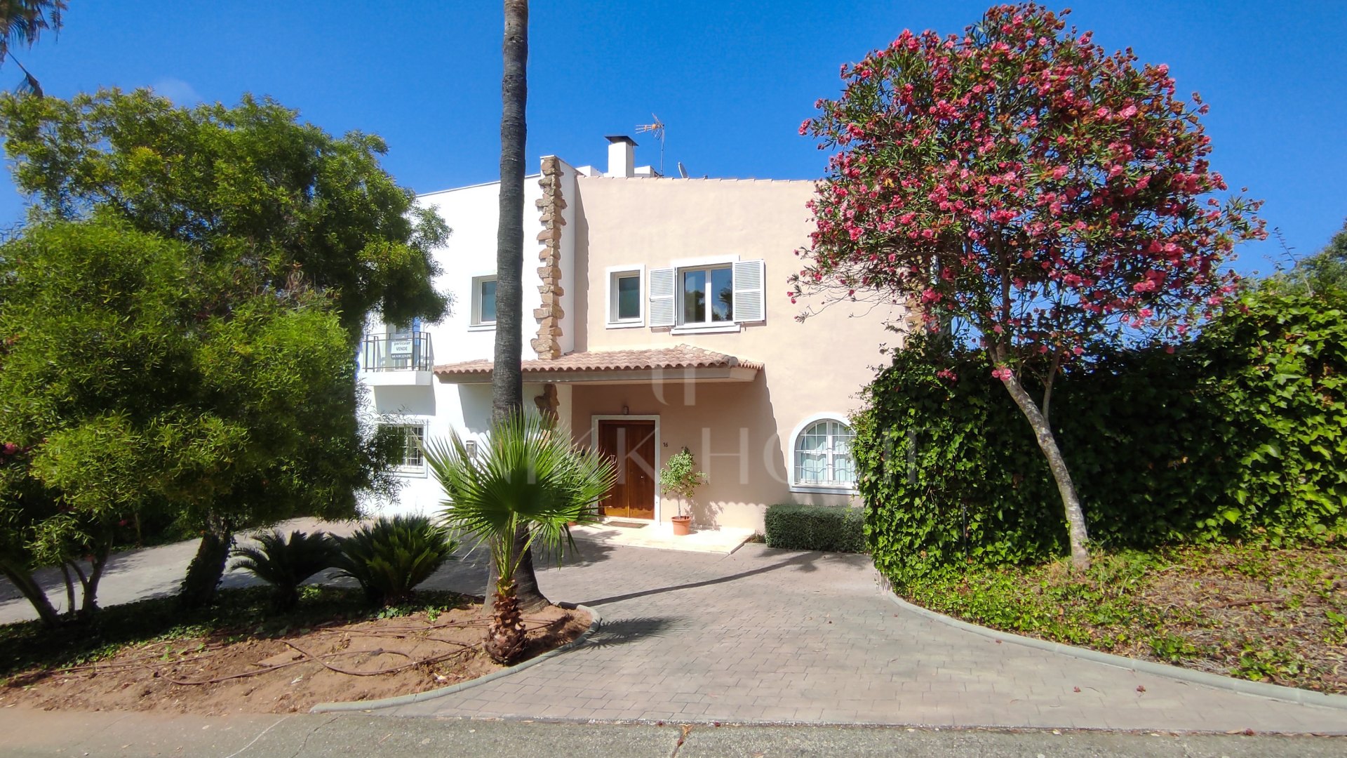 Amplia Villa familiar con gran potencial en Sotogrande Alto