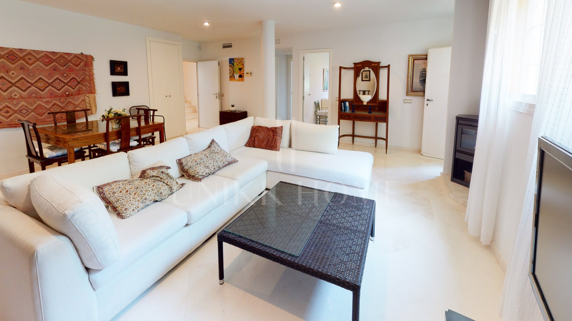Amplia Villa familiar con gran potencial en Sotogrande Alto