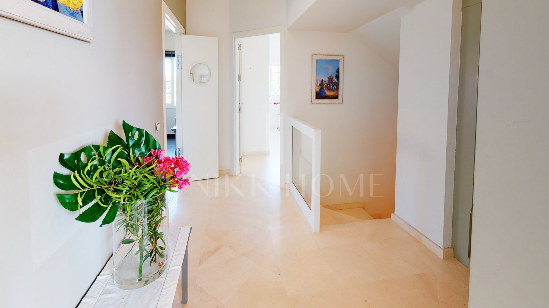 Amplia Villa familiar con gran potencial en Sotogrande Alto
