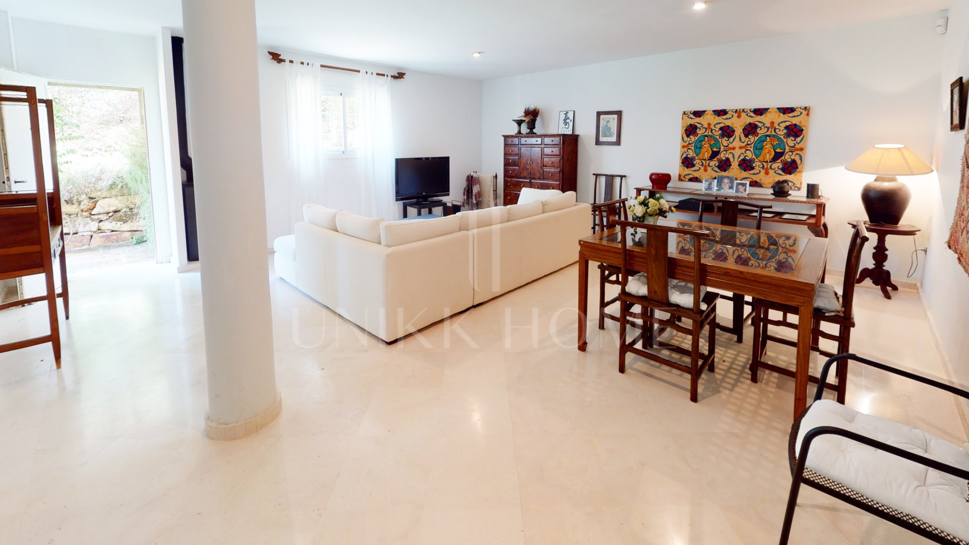 Amplia Villa familiar con gran potencial en Sotogrande Alto