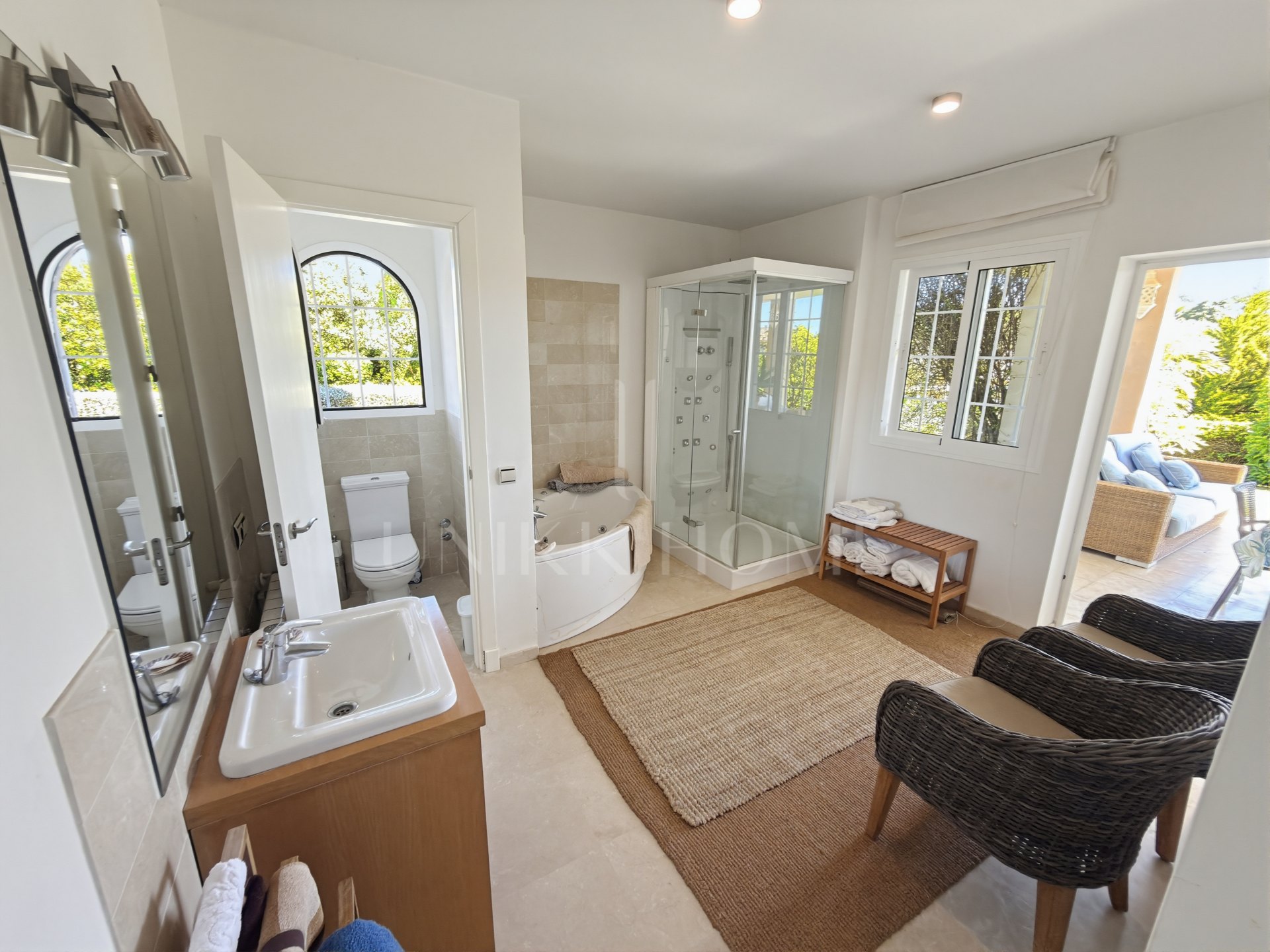Amplia Villa familiar con gran potencial en Sotogrande Alto