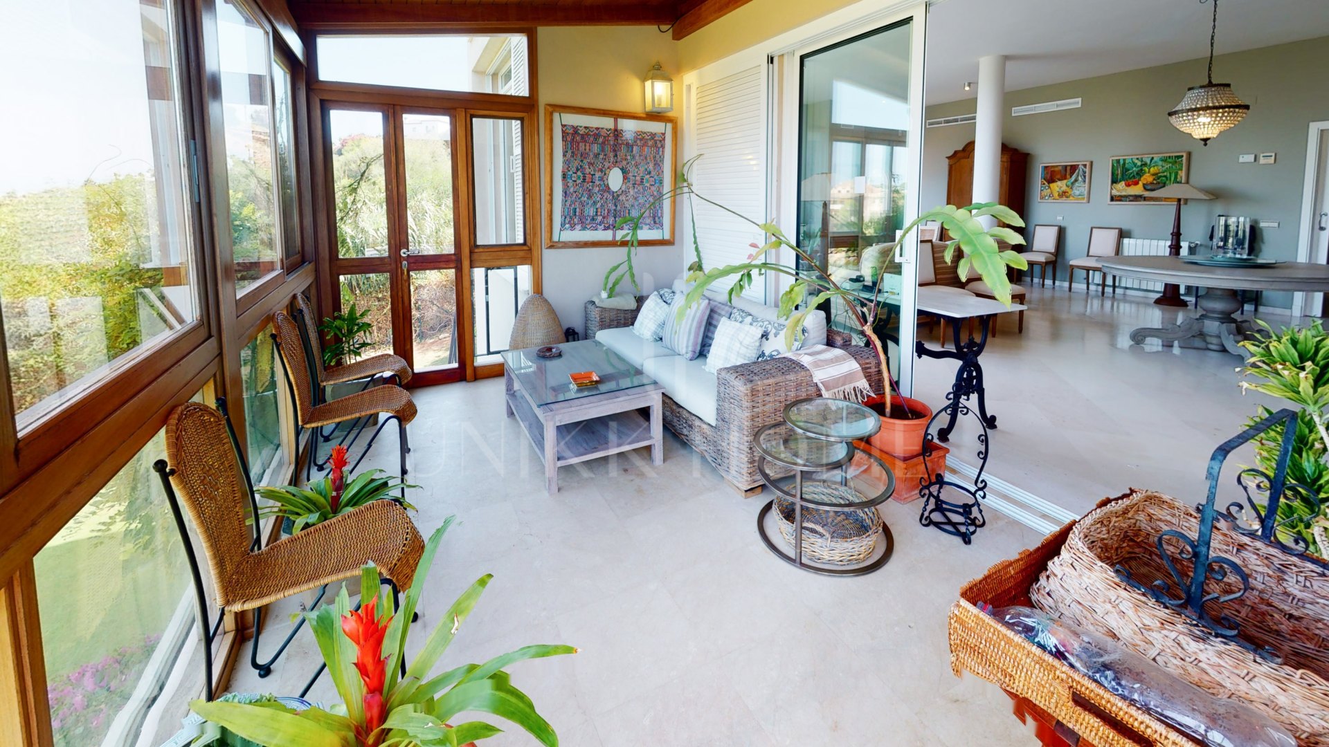 Amplia Villa familiar con gran potencial en Sotogrande Alto