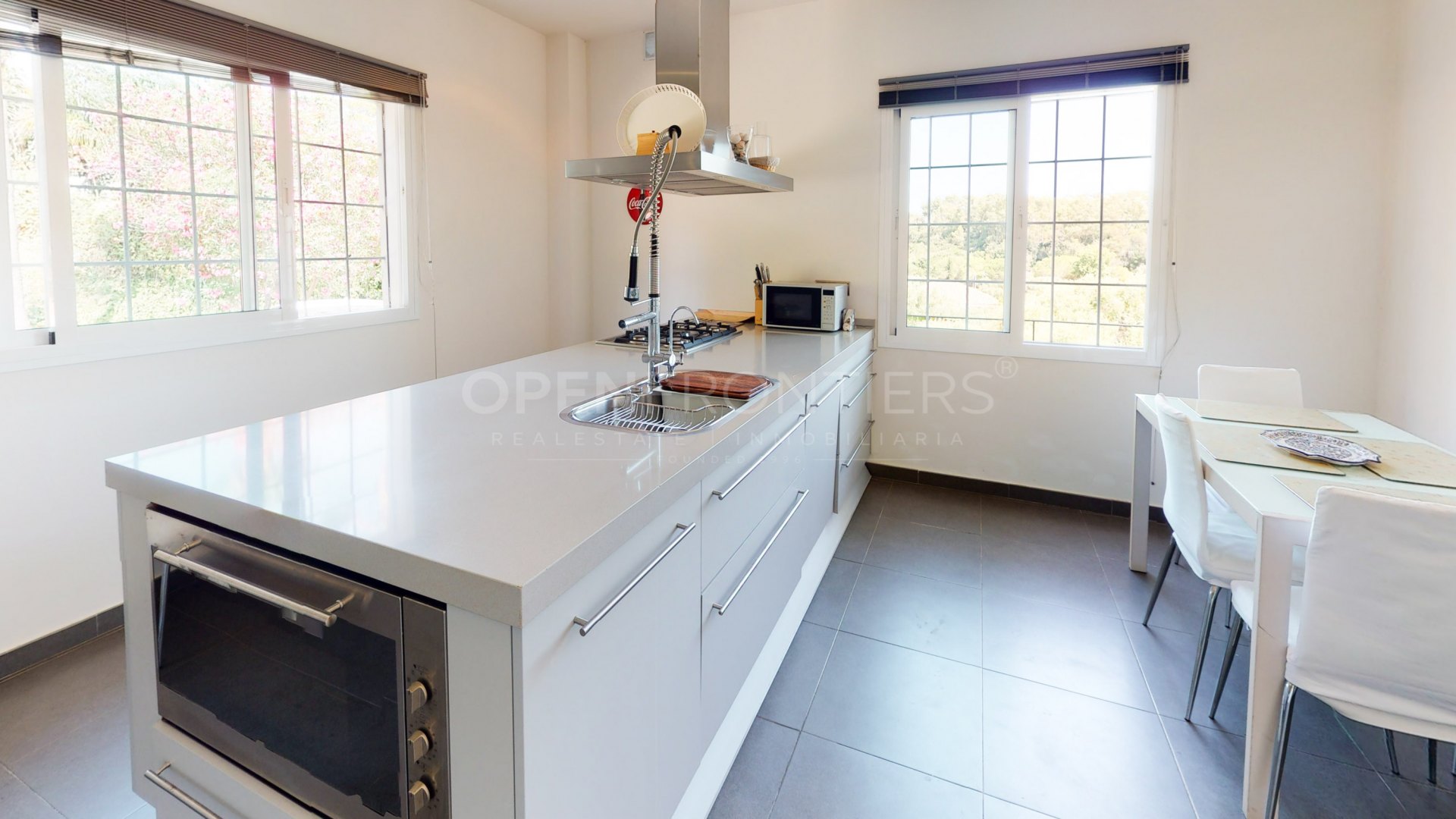 Spacious Family Villa with Huge Potential in Sotogrande Alto