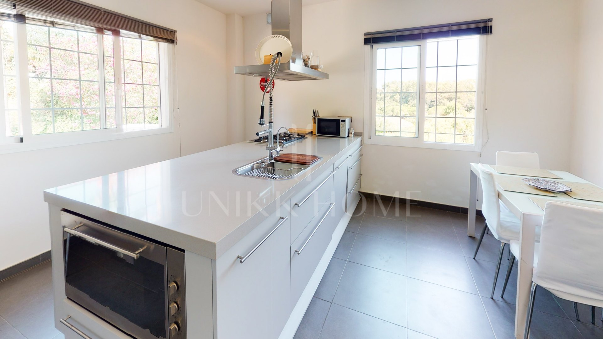 Amplia Villa familiar con gran potencial en Sotogrande Alto