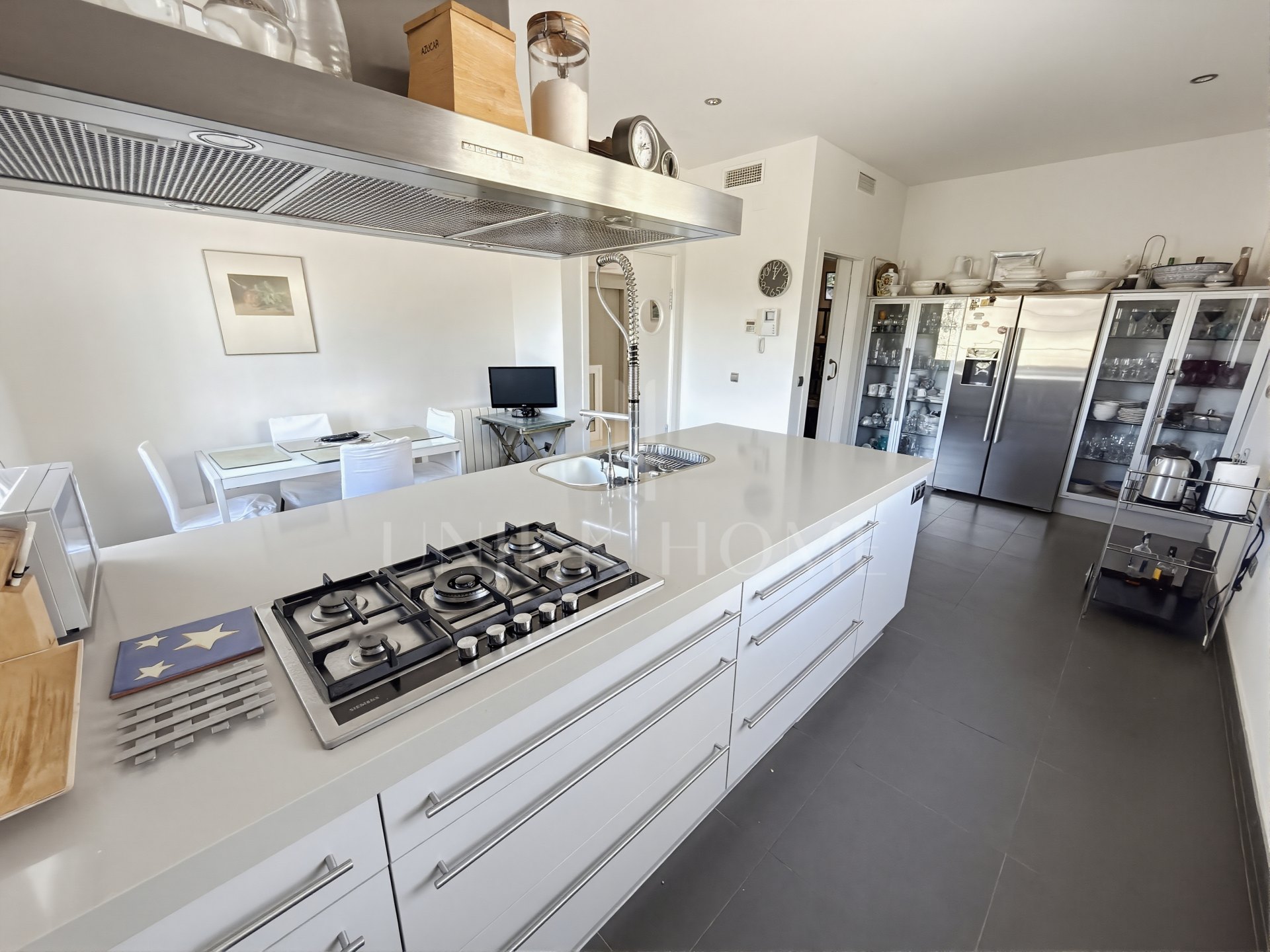 Amplia Villa familiar con gran potencial en Sotogrande Alto