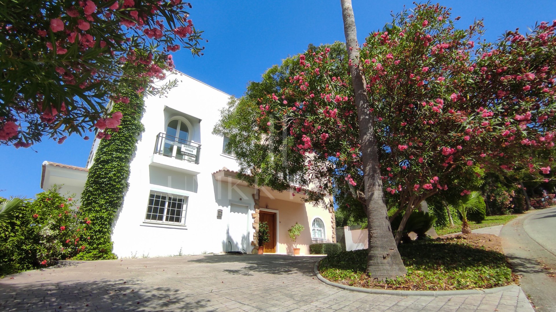 Amplia Villa familiar con gran potencial en Sotogrande Alto