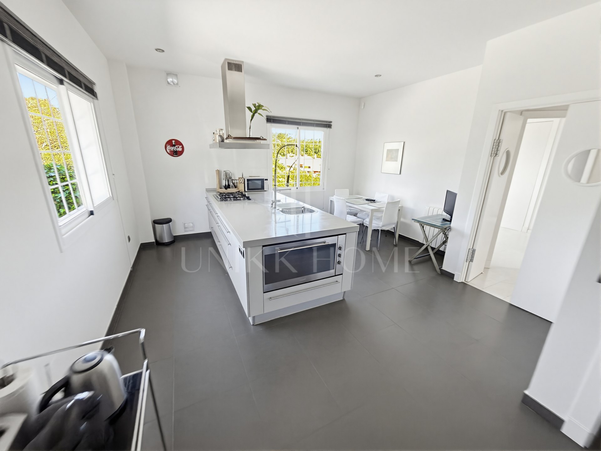Amplia Villa familiar con gran potencial en Sotogrande Alto