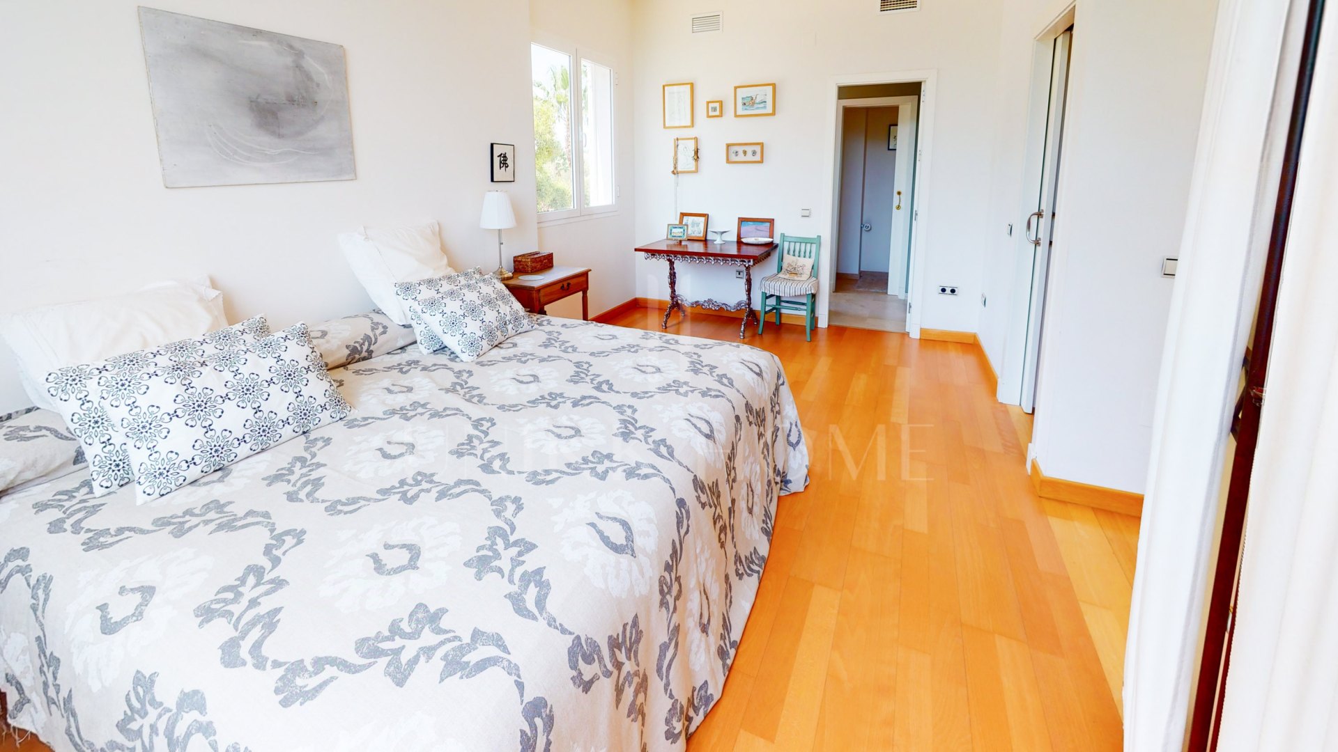 Amplia Villa familiar con gran potencial en Sotogrande Alto