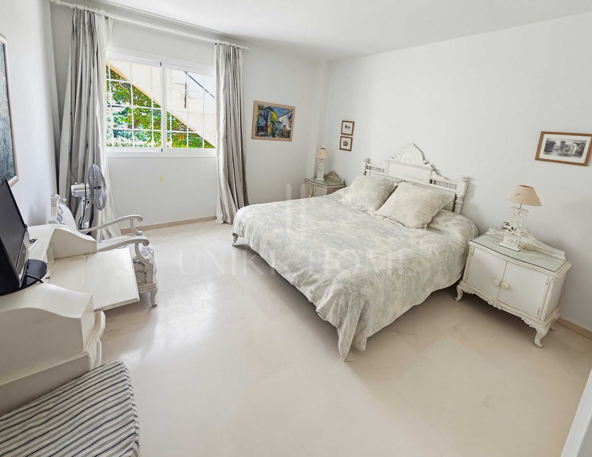 Amplia Villa familiar con gran potencial en Sotogrande Alto