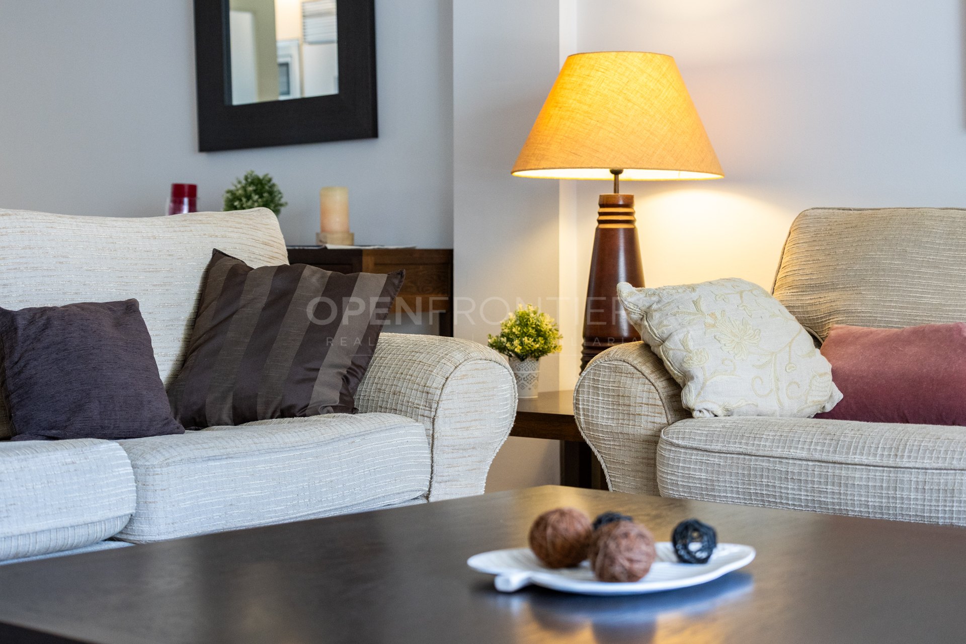 Apartamento de 3 dormitorios en Isla Carey con vistas a la Marina de Sotogrande