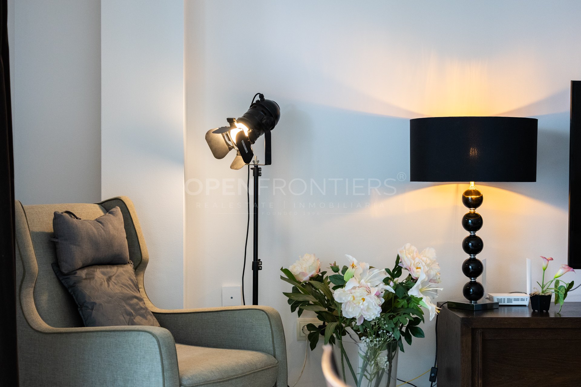 Apartamento de 3 dormitorios en Isla Carey con vistas a la Marina de Sotogrande