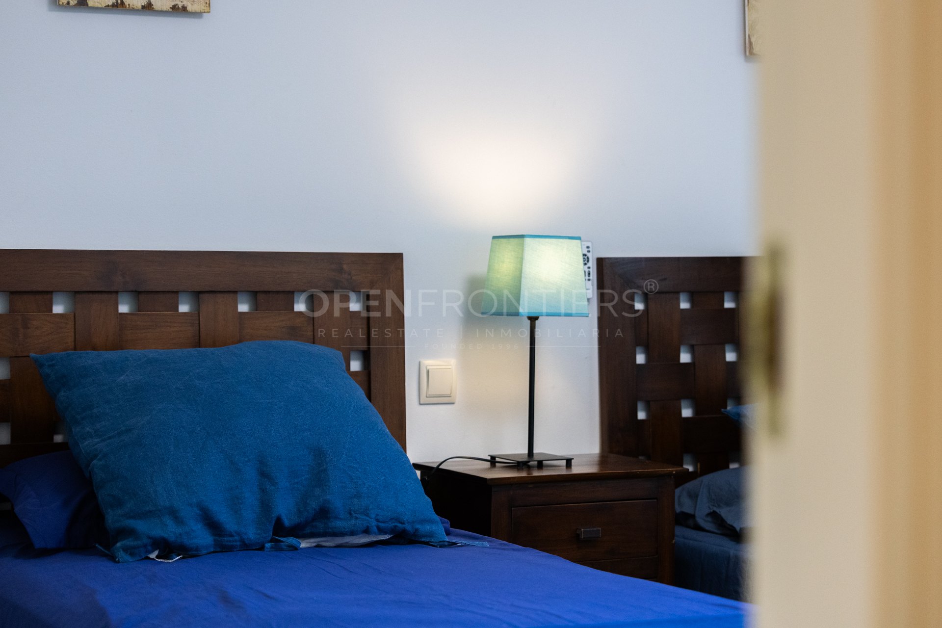 Apartamento de 3 dormitorios en Isla Carey con vistas a la Marina de Sotogrande