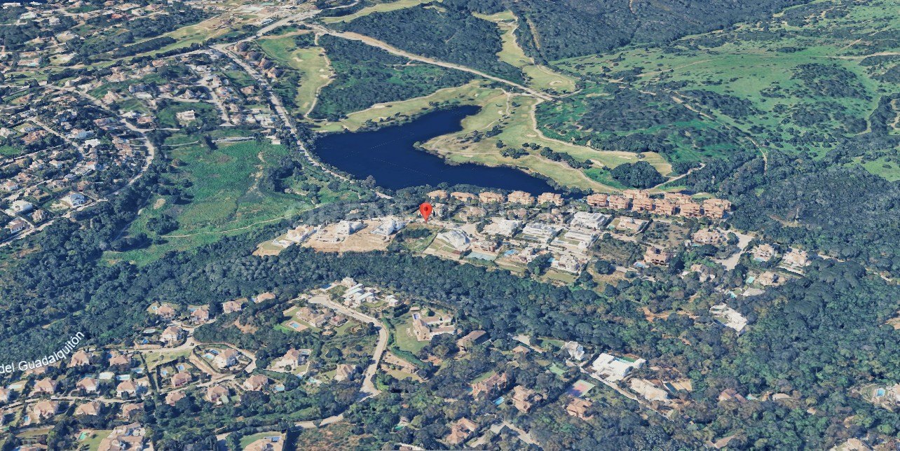 Plot for Sale Sotogrande G Zone with Sea Views & Project