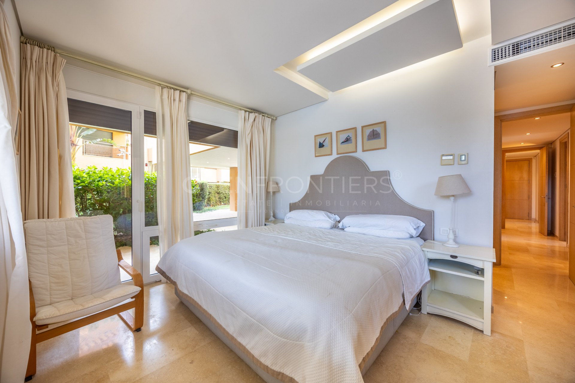 Apartamento de lujo en Ribera del Marlín, Sotogrande Marina