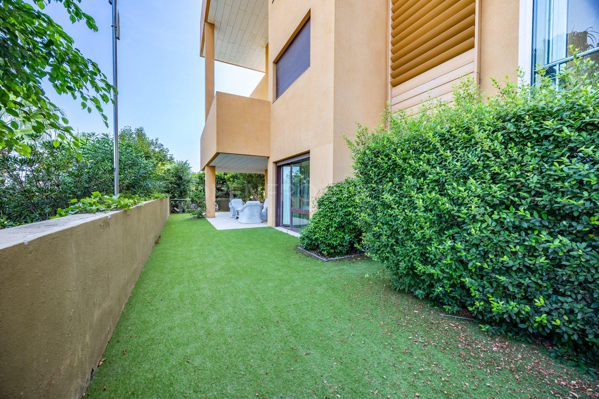 Apartamento de lujo en Ribera del Marlín, Sotogrande Marina