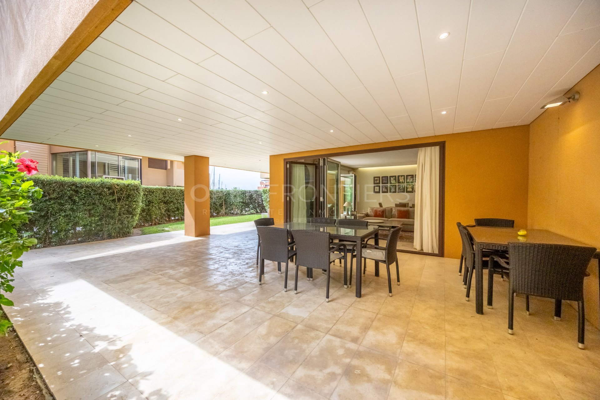 Apartamento de lujo en Ribera del Marlín, Sotogrande Marina