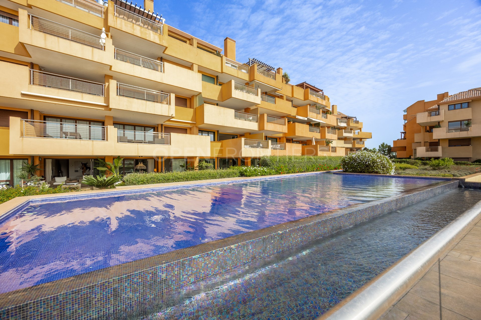 Apartamento de lujo en Ribera del Marlín, Sotogrande Marina