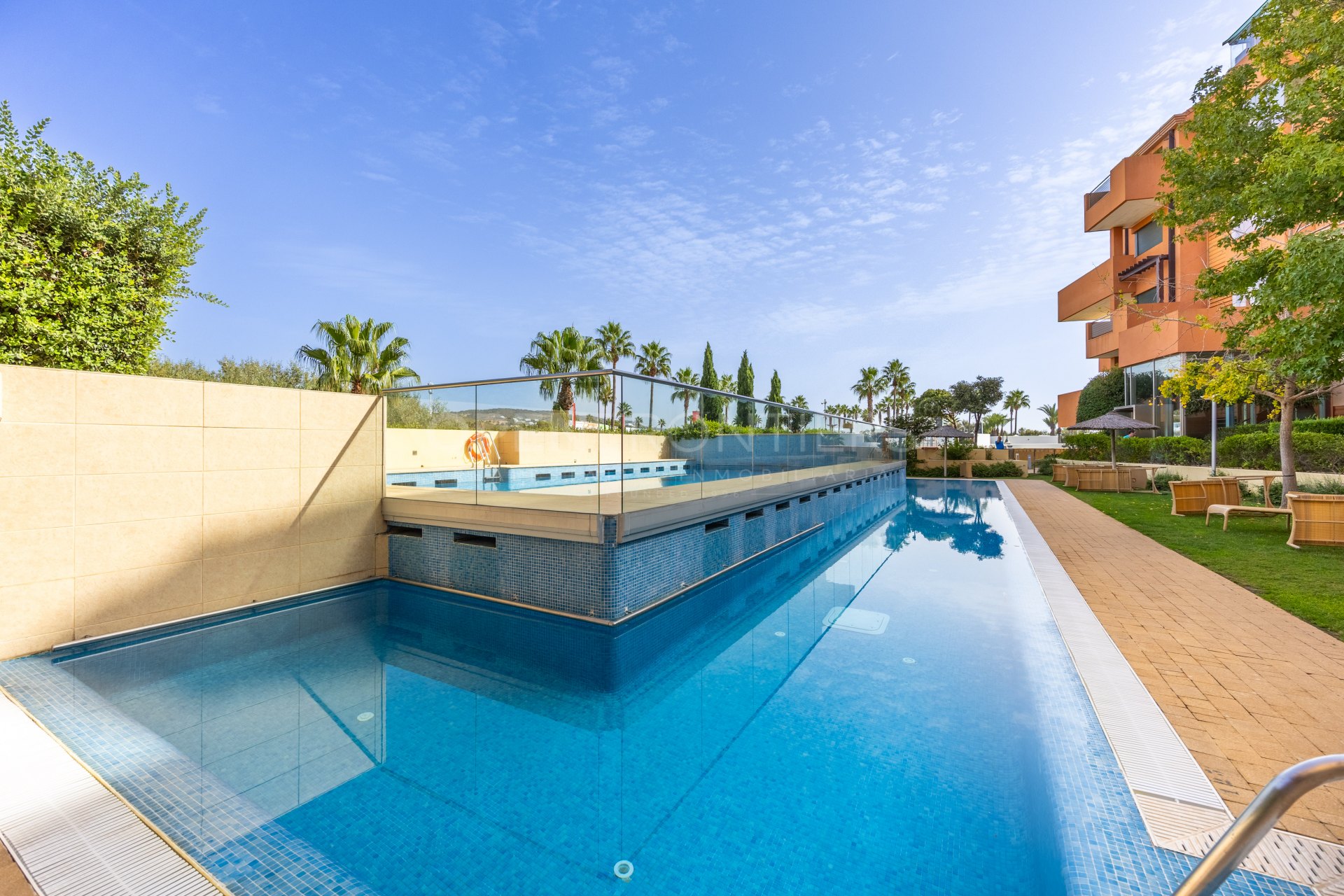 Apartamento de lujo en Ribera del Marlín, Sotogrande Marina