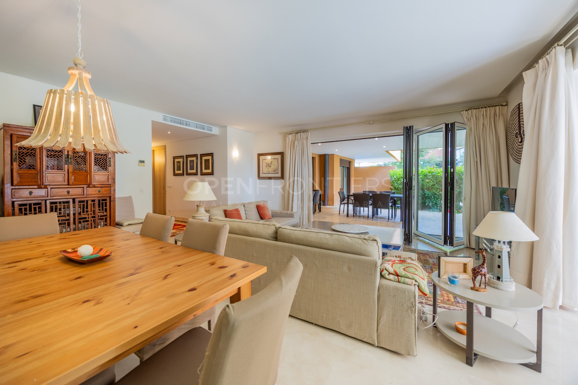 Apartamento de lujo en Ribera del Marlín, Sotogrande Marina