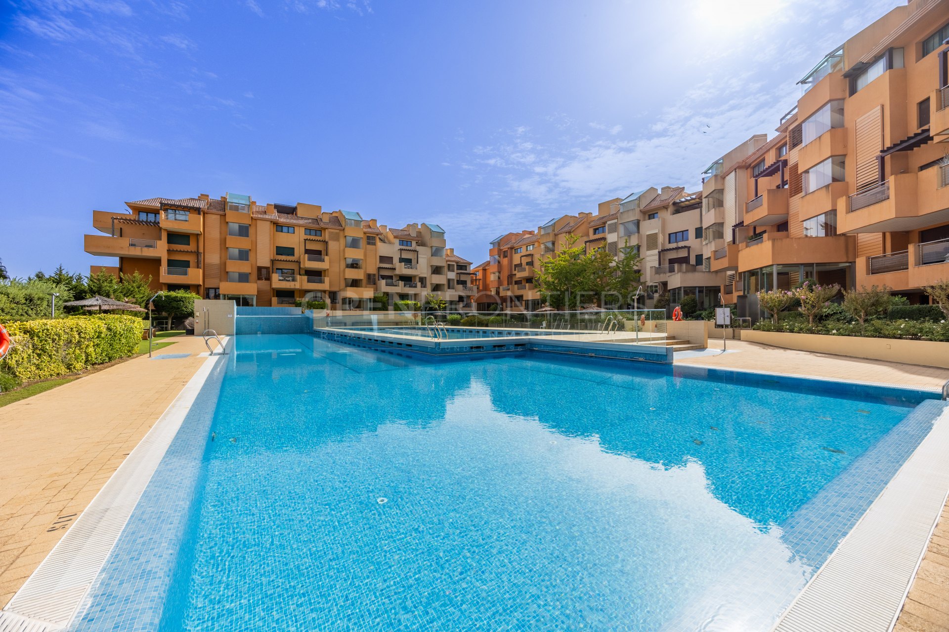 Apartamento de lujo en Ribera del Marlín, Sotogrande Marina