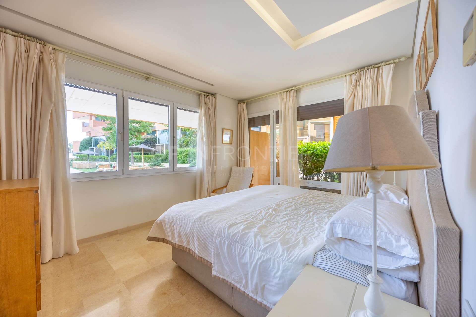 Apartamento de lujo en Ribera del Marlín, Sotogrande Marina