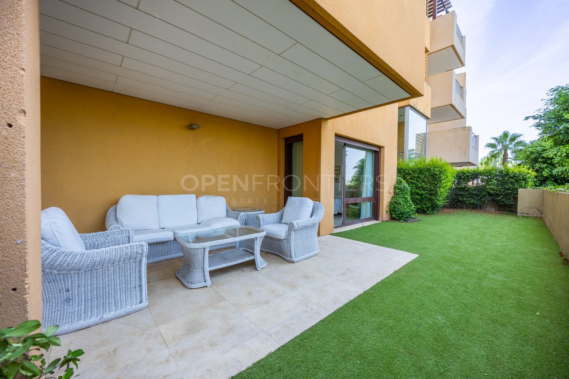 Apartamento de lujo en Ribera del Marlín, Sotogrande Marina