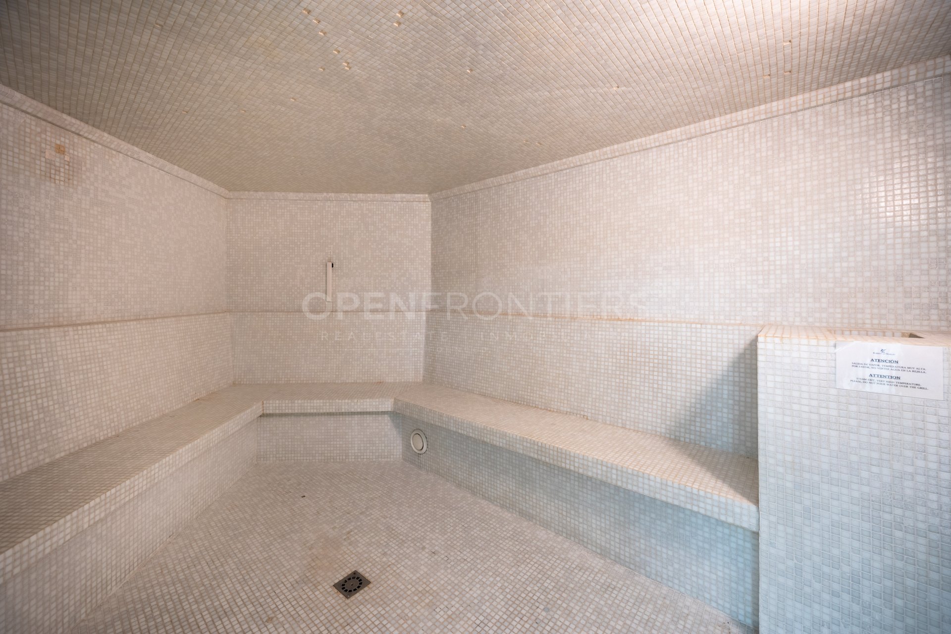 Apartamento de lujo en Ribera del Marlín, Sotogrande Marina