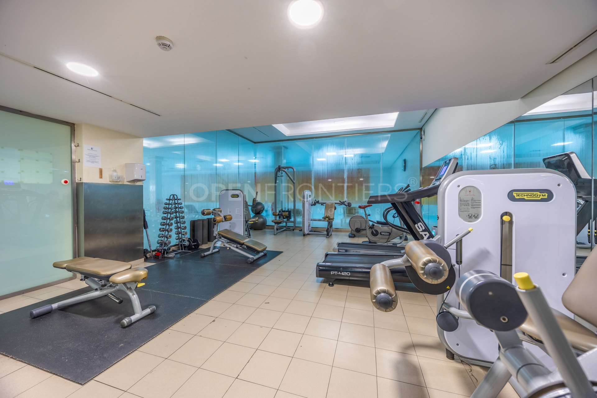 Apartamento de lujo en Ribera del Marlín, Sotogrande Marina