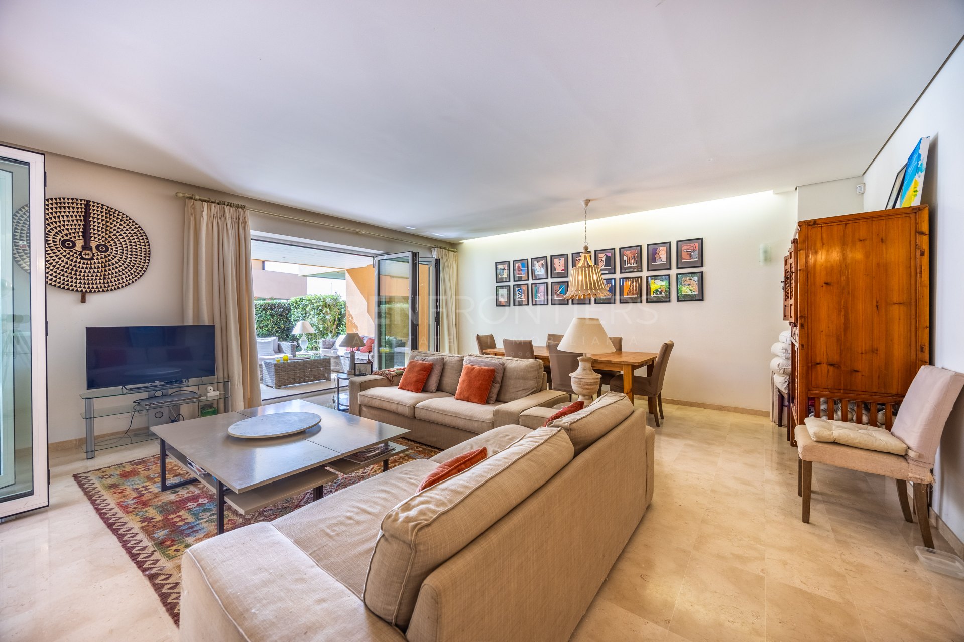 Apartamento de lujo en Ribera del Marlín, Sotogrande Marina