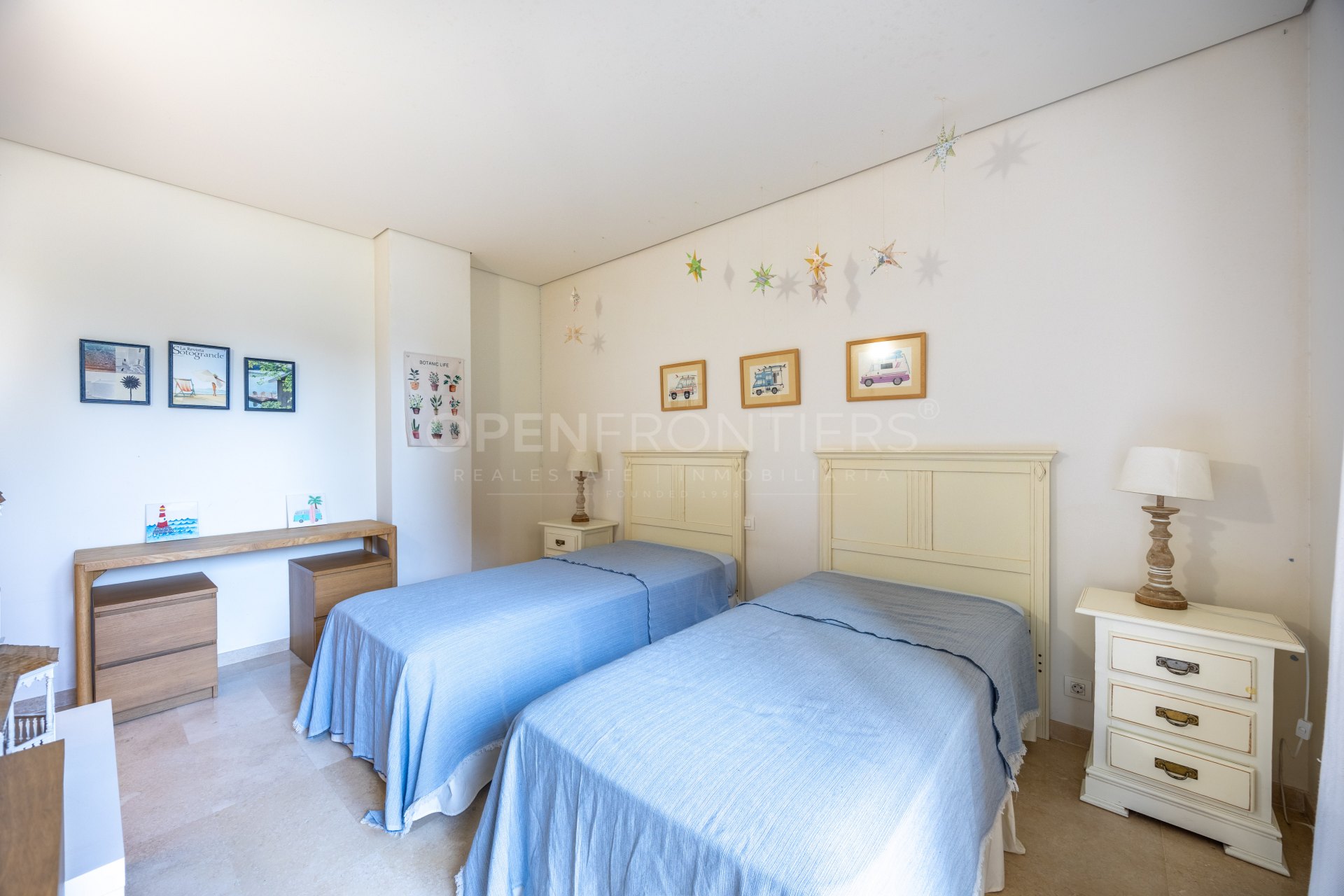 Apartamento de lujo en Ribera del Marlín, Sotogrande Marina