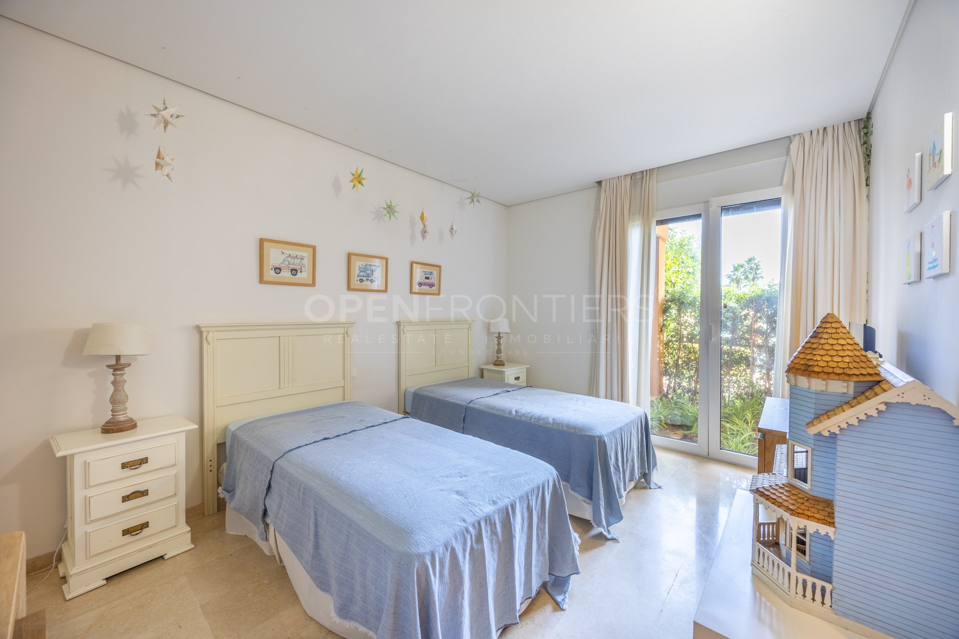 Apartamento de lujo en Ribera del Marlín, Sotogrande Marina