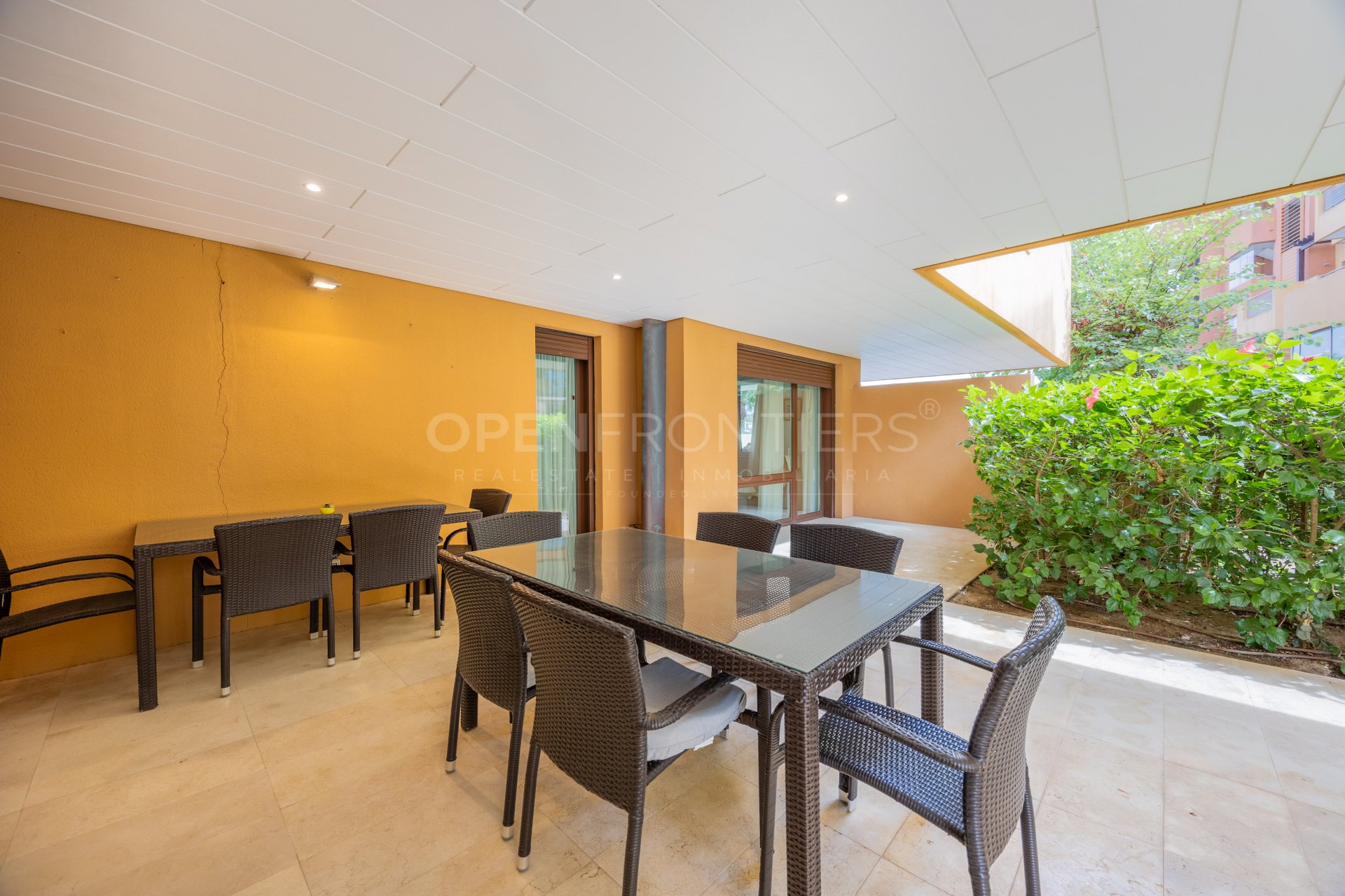 Apartamento de lujo en Ribera del Marlín, Sotogrande Marina