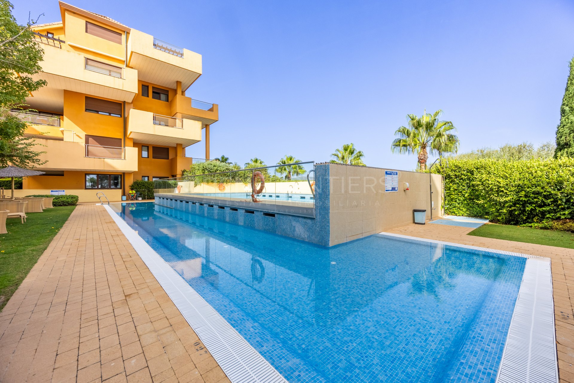 Apartamento de lujo en Ribera del Marlín, Sotogrande Marina