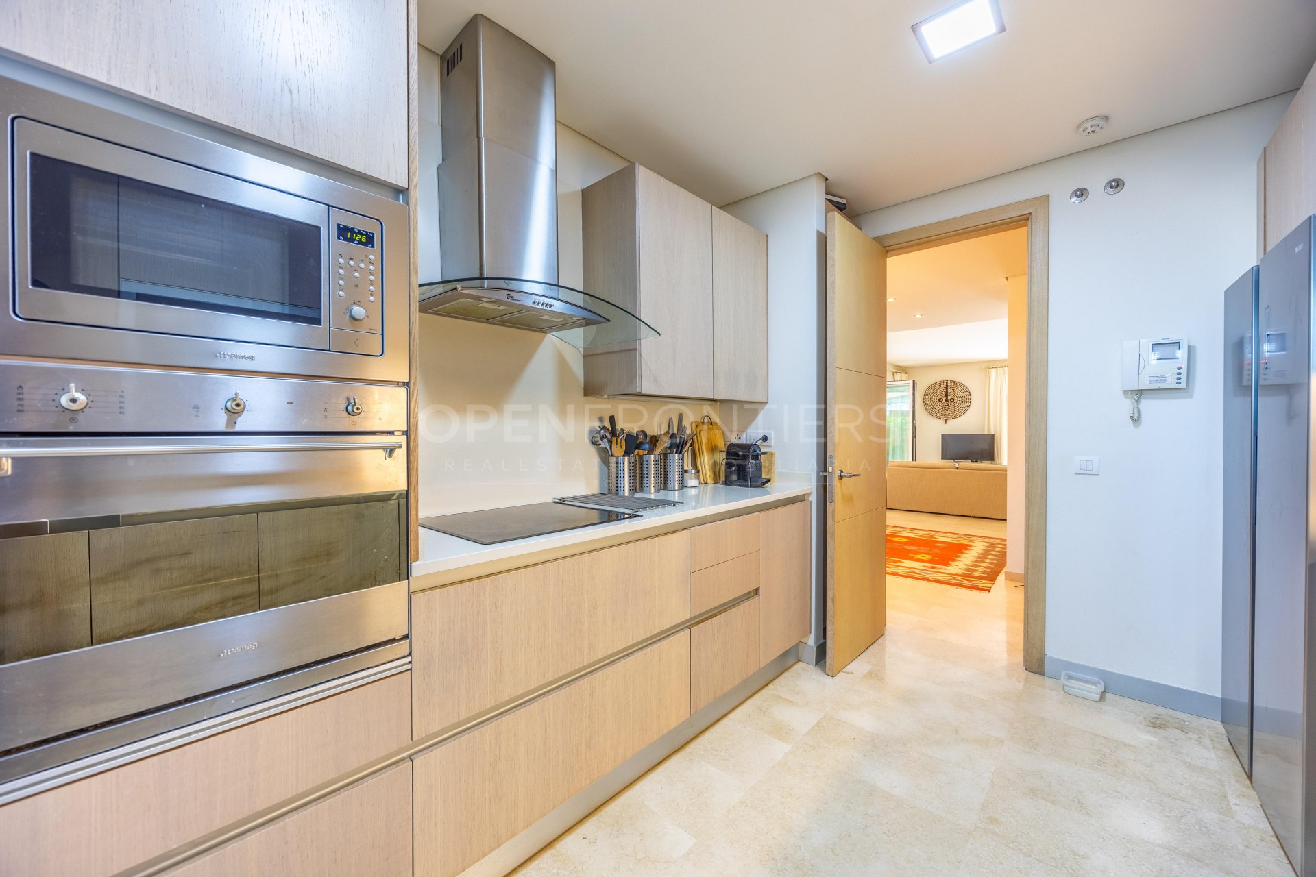 Apartamento de lujo en Ribera del Marlín, Sotogrande Marina