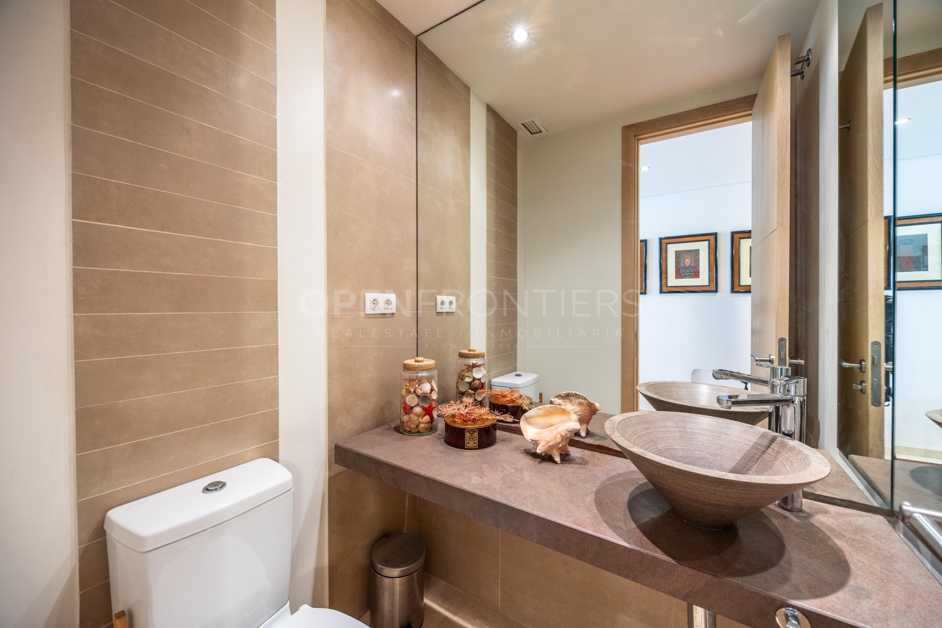 Apartamento de lujo en Ribera del Marlín, Sotogrande Marina