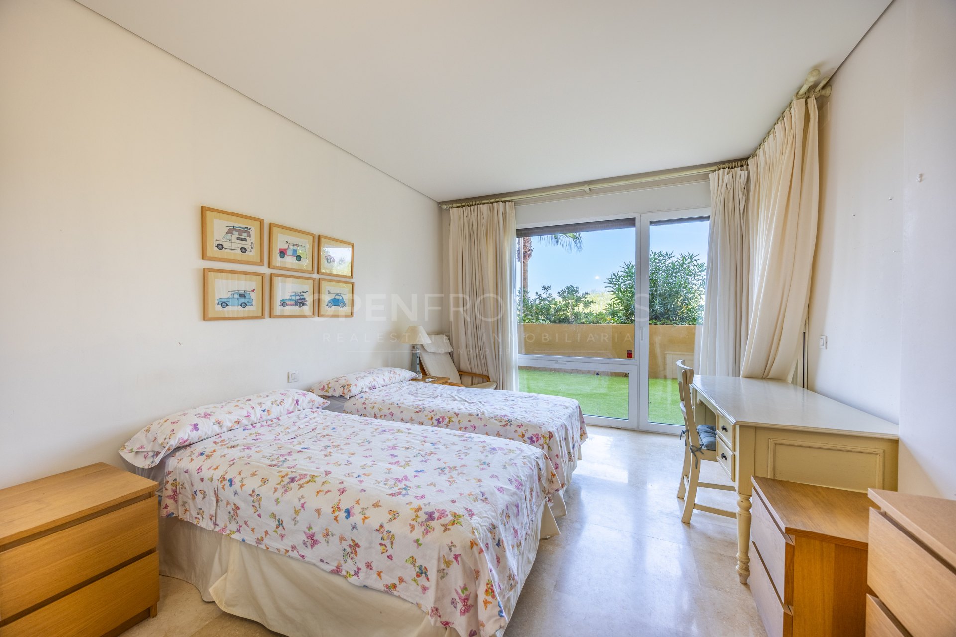 Apartamento de lujo en Ribera del Marlín, Sotogrande Marina