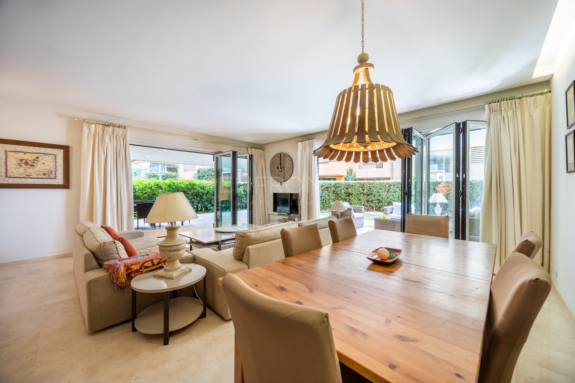 Apartamento de lujo en Ribera del Marlín, Sotogrande Marina