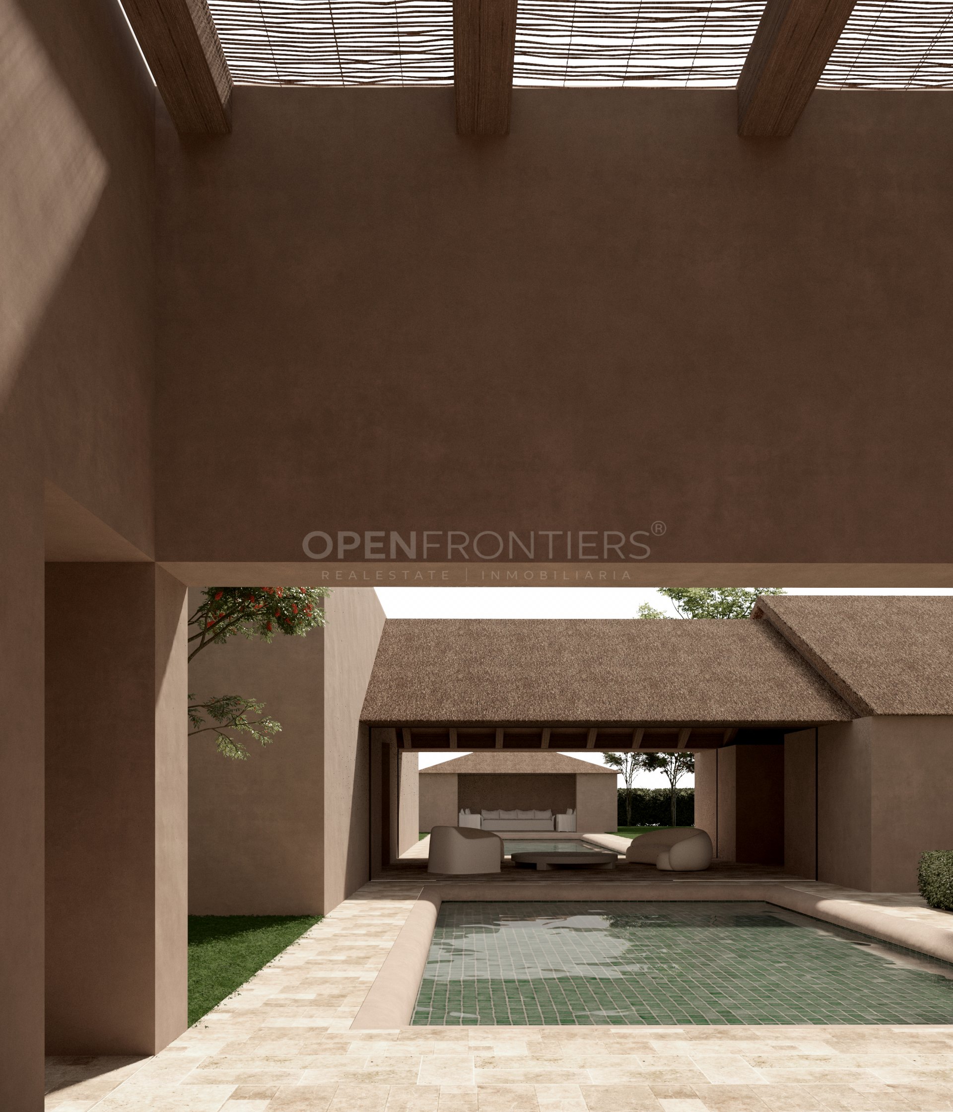 Exclusive plot with project and license in Kings & Queens Sotogrande