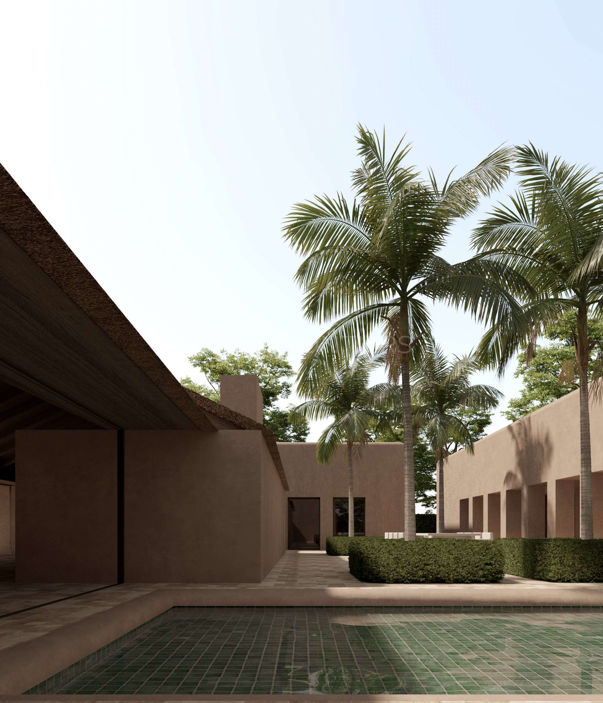 Exclusive plot with project and license in Kings & Queens Sotogrande