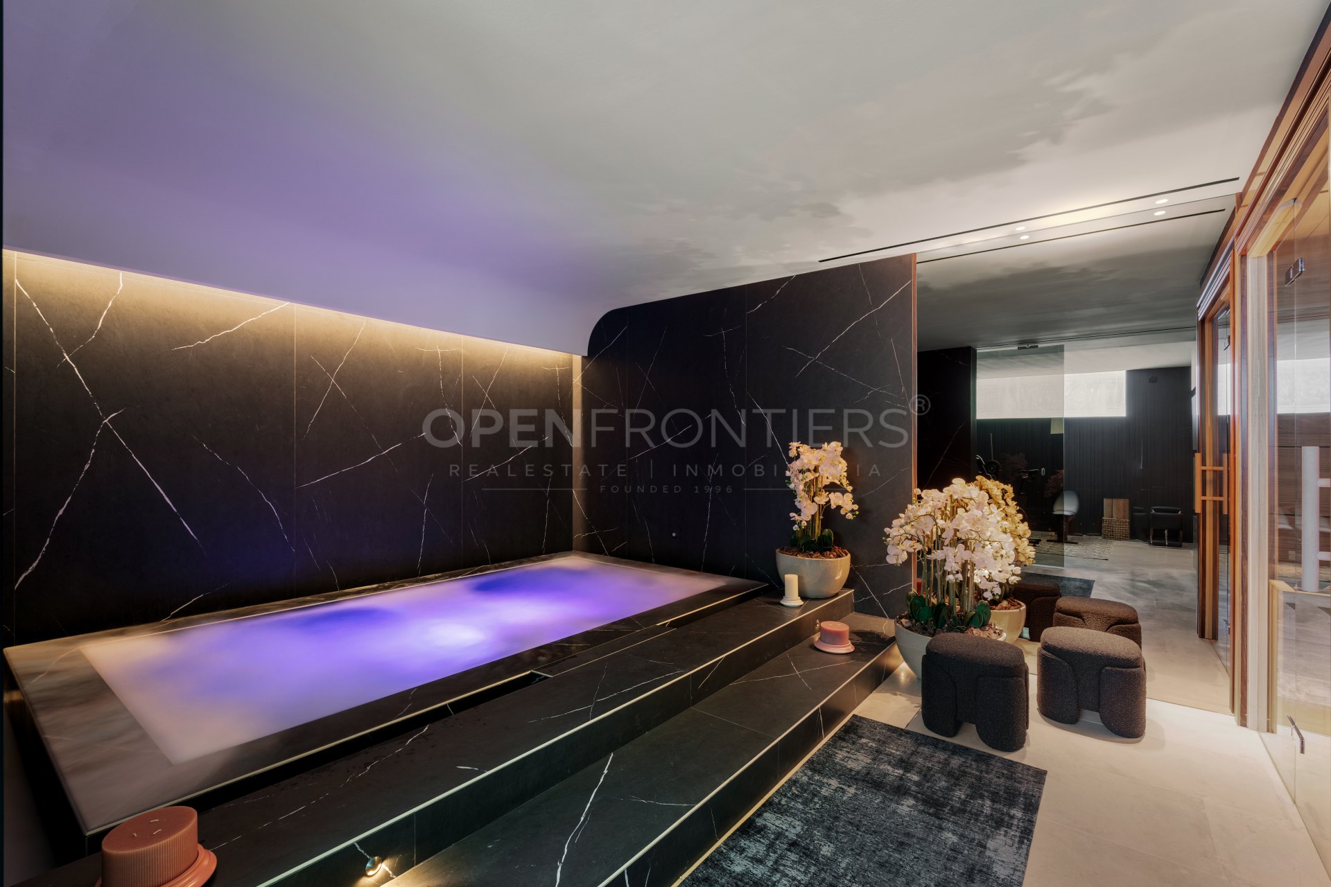 Villa Aldebaran: Villa with Sea & Golf Views in La Reserva, Sotogrande