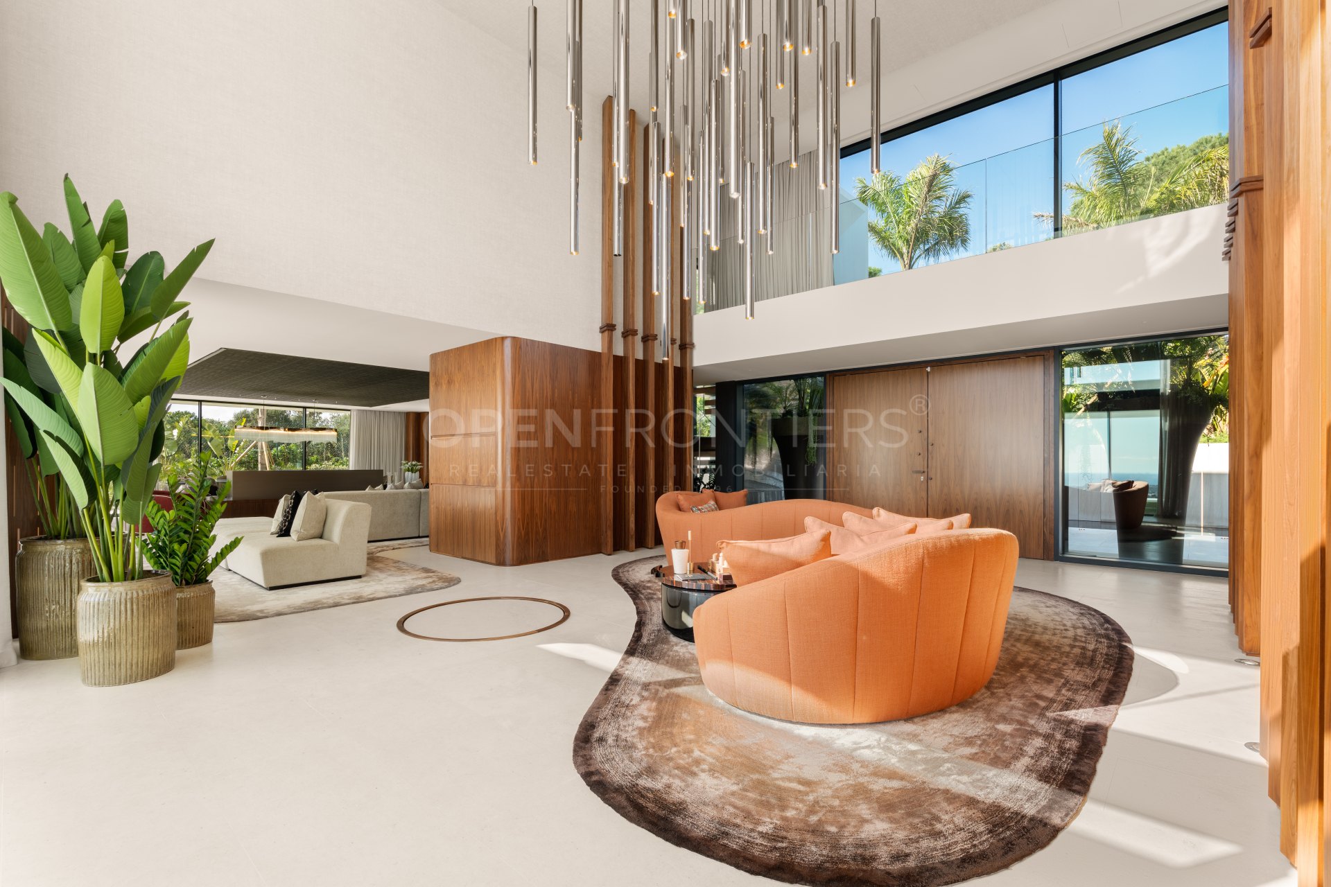 Villa Aldebaran: Villa with Sea & Golf Views in La Reserva, Sotogrande