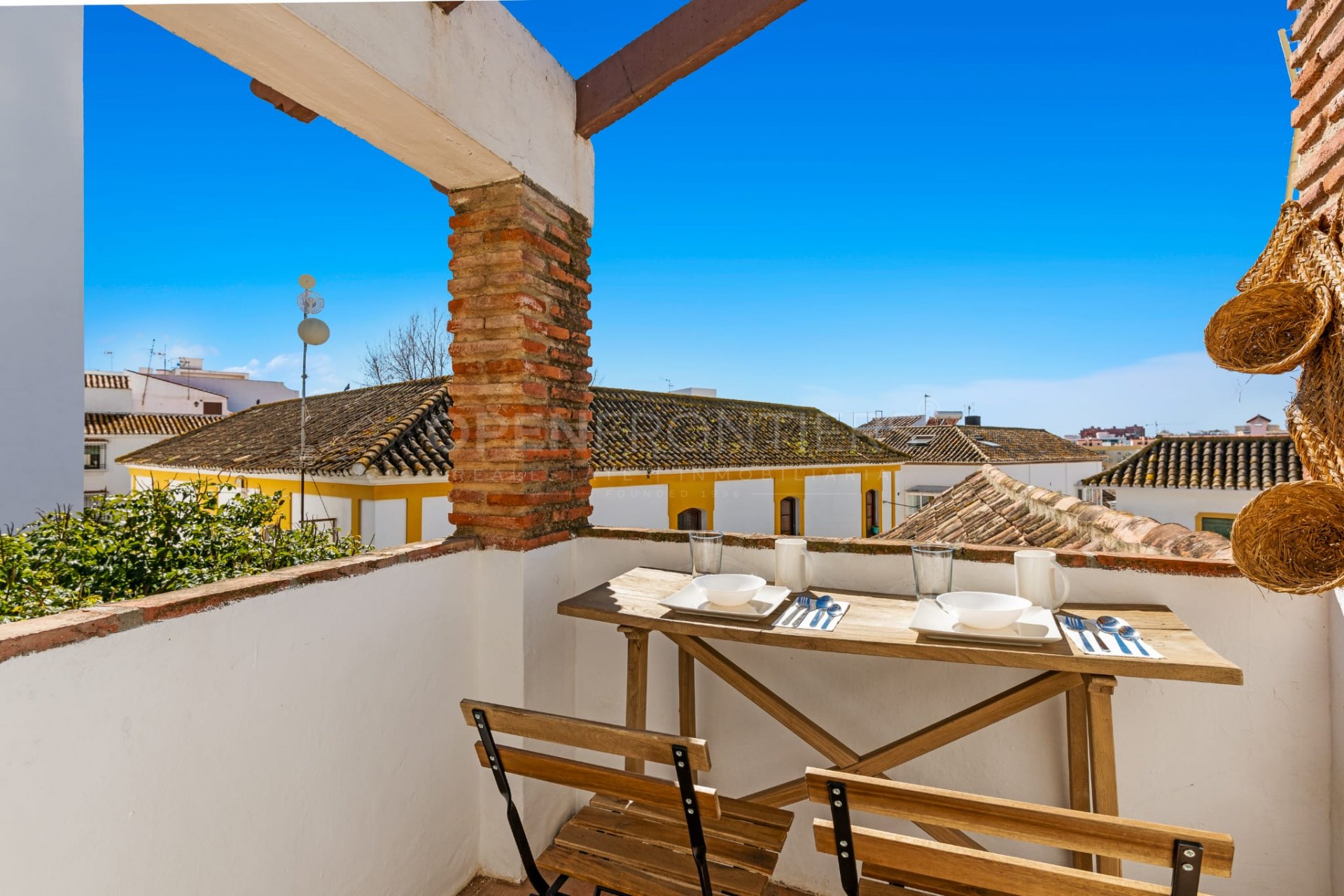 Renovated detached house in Estepona historic center