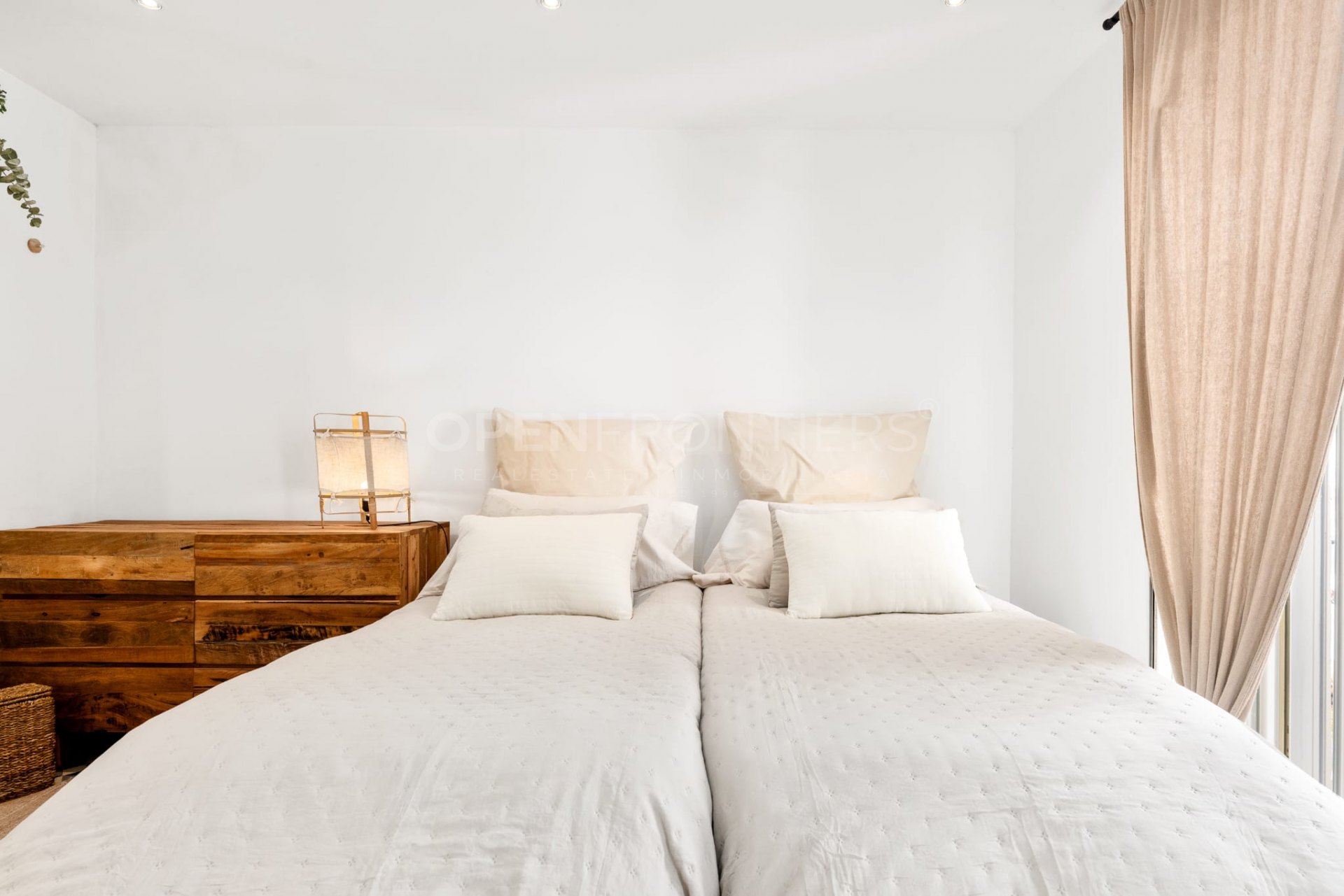 Renovated detached house in Estepona historic center