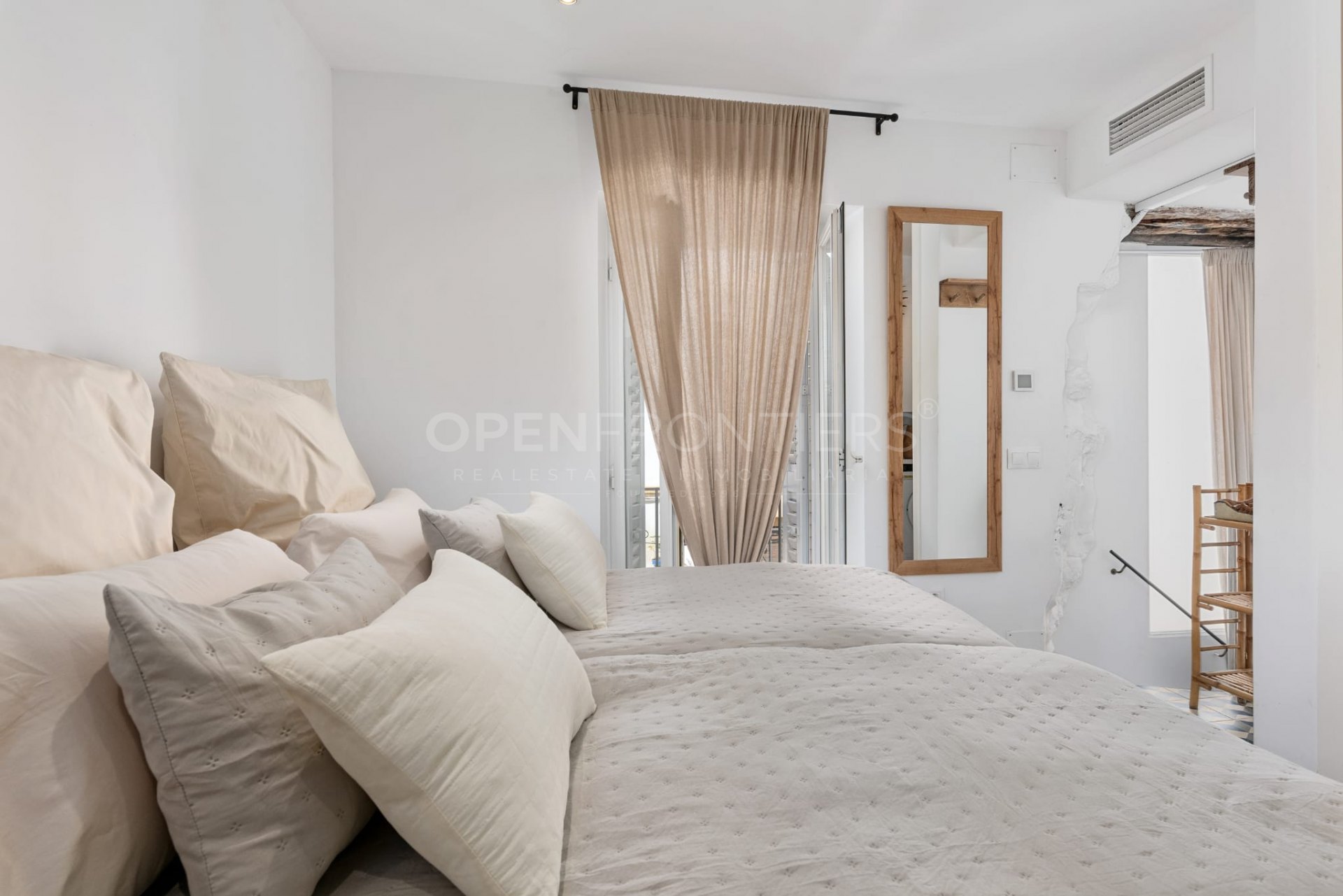Renovated detached house in Estepona historic center