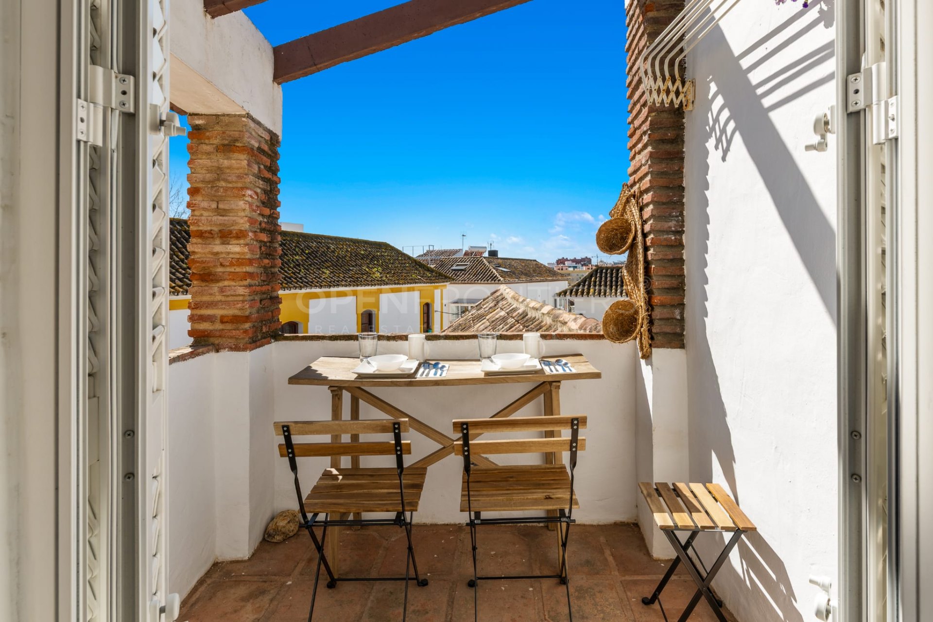 Renovated detached house in Estepona historic center