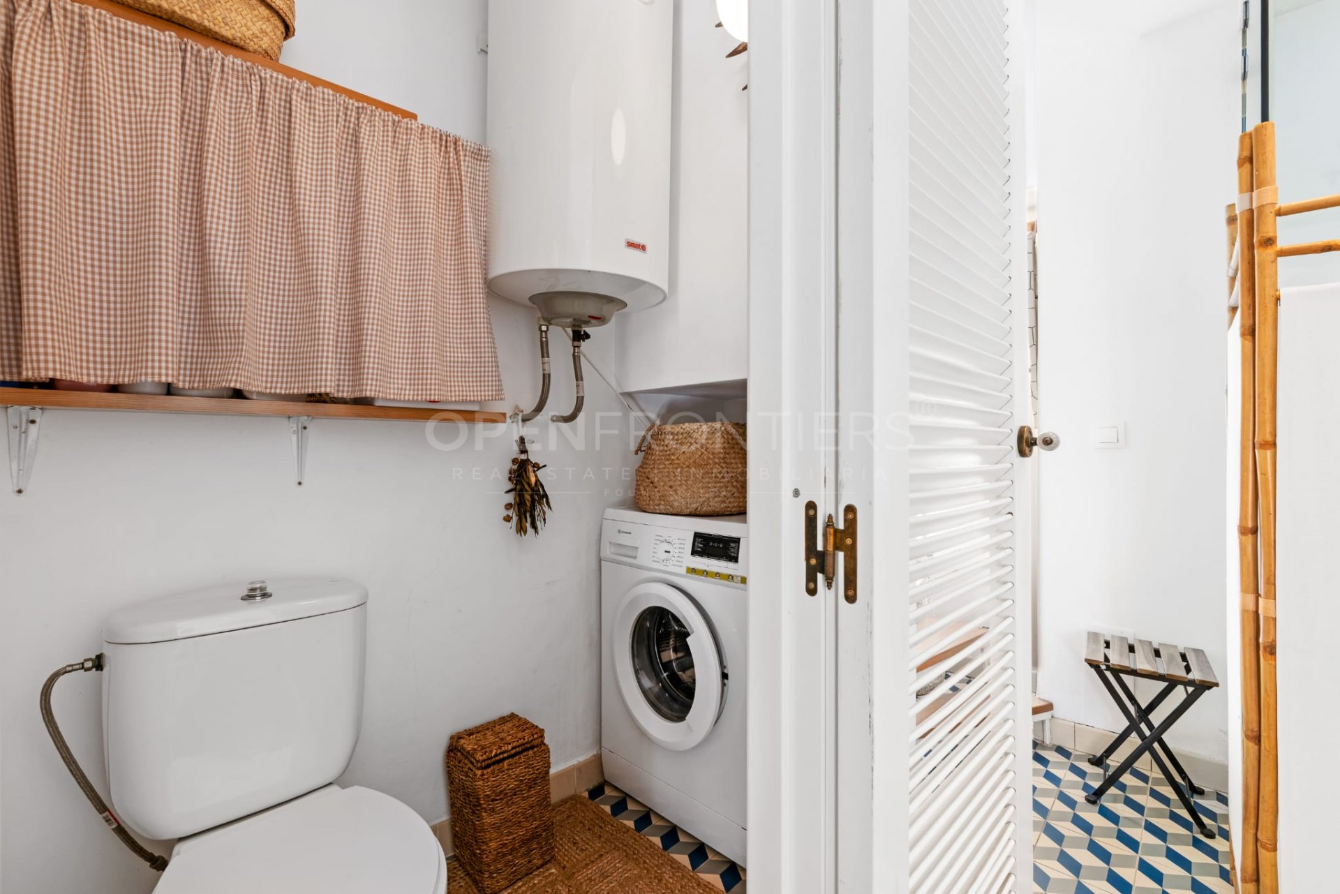 Renovated detached house in Estepona historic center