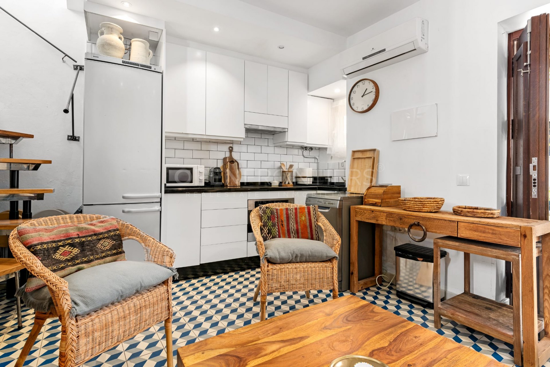Renovated detached house in Estepona historic center
